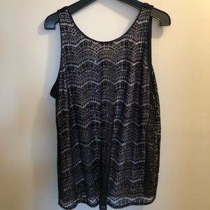 A1 Maurices Tank top